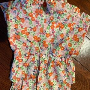 Gymboree romper 3 -6 month